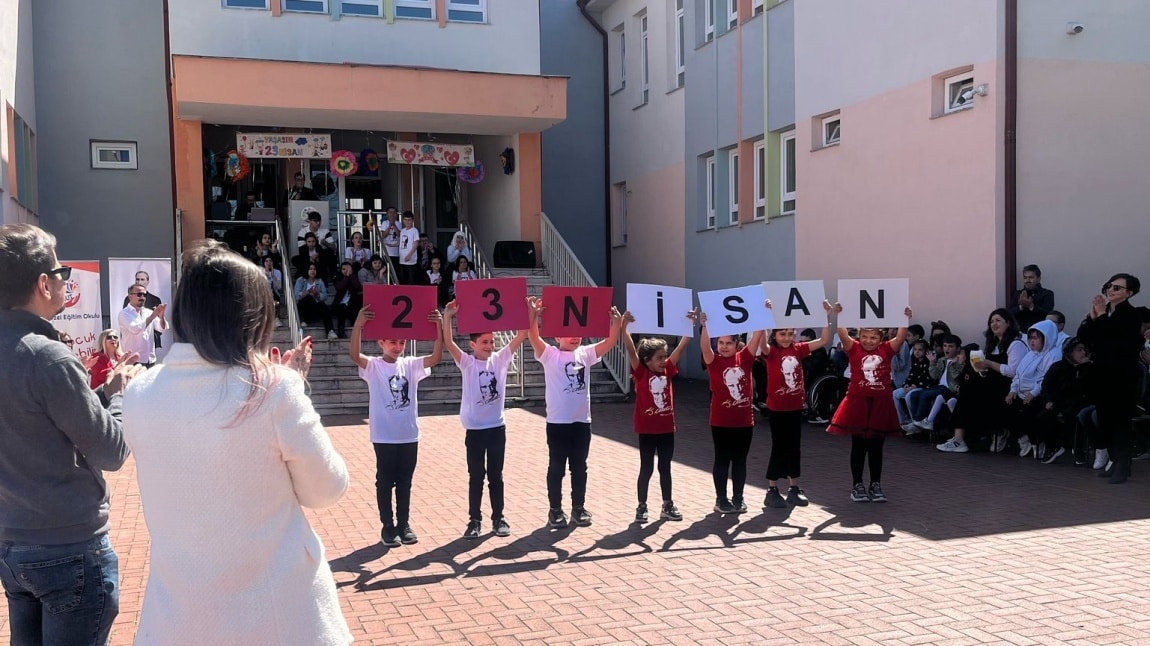23 NİSAN ULUSAL EGEMENLİK VE ÇOCUK BAYRAMI